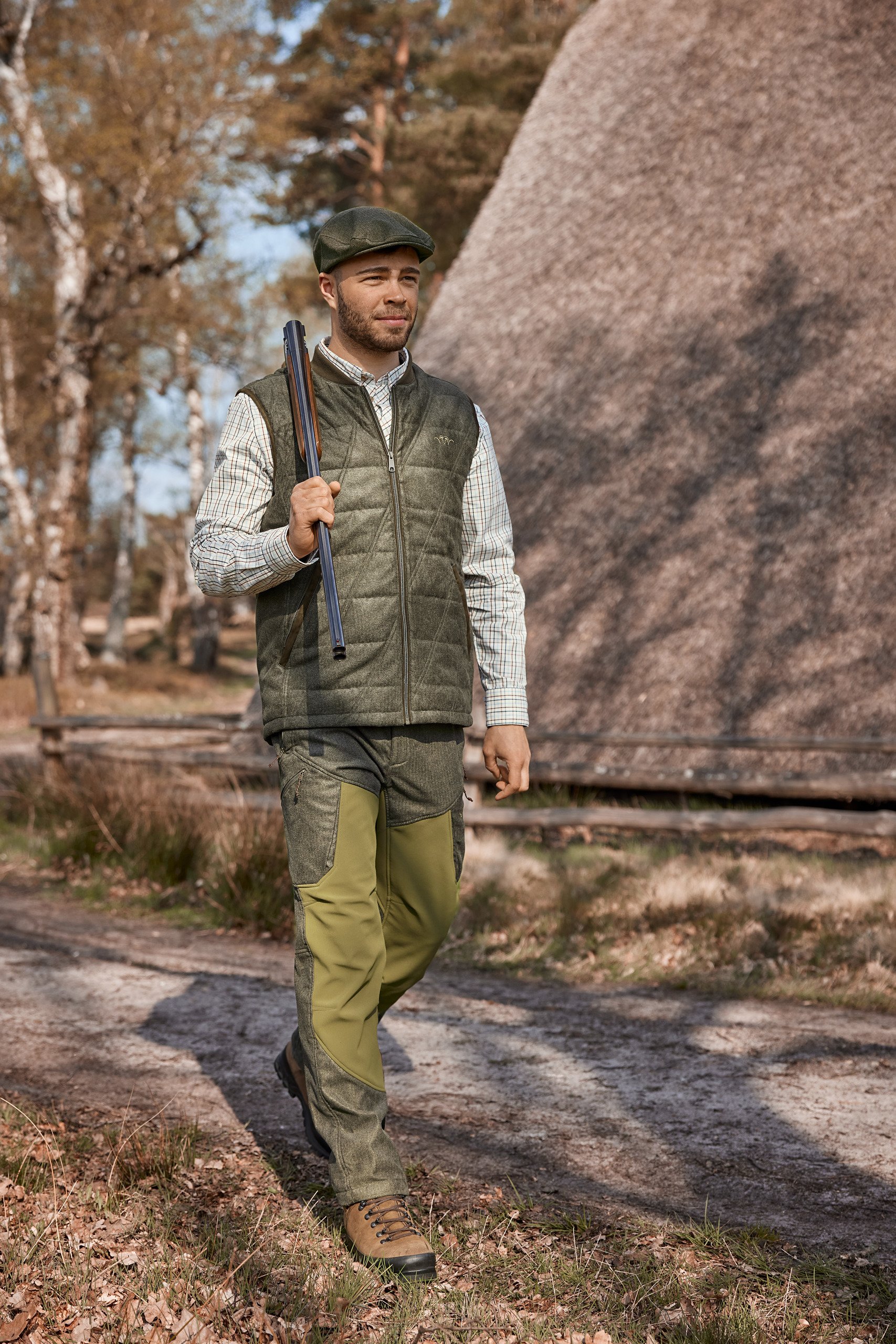 Жилет Blaser Active Outfits Vintage Victor Фото 5